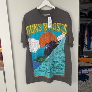 Urban Outfitters- Guns N’ Roses Oversized Tee